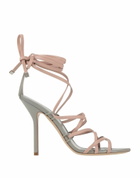 Giorgio Armani Womens Sandals Blush