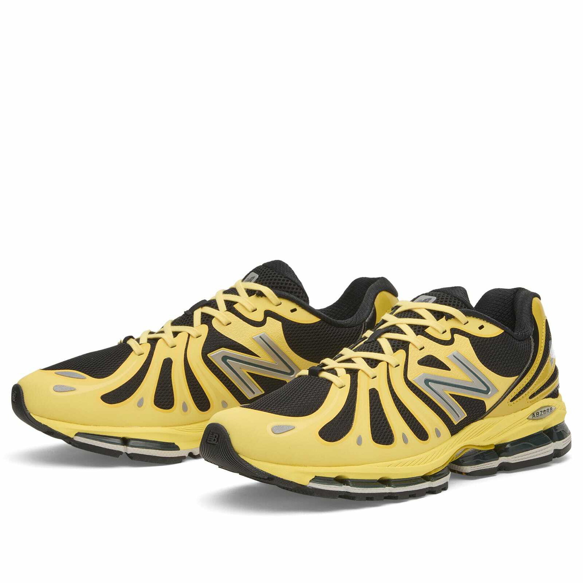 New Balance Abzorb 1890 Sneaker in Star Burst/Black