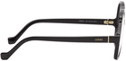 Loewe Black Big Round Glasses