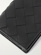 Bottega Veneta - Intrecciato Leather Bifold Cardholder