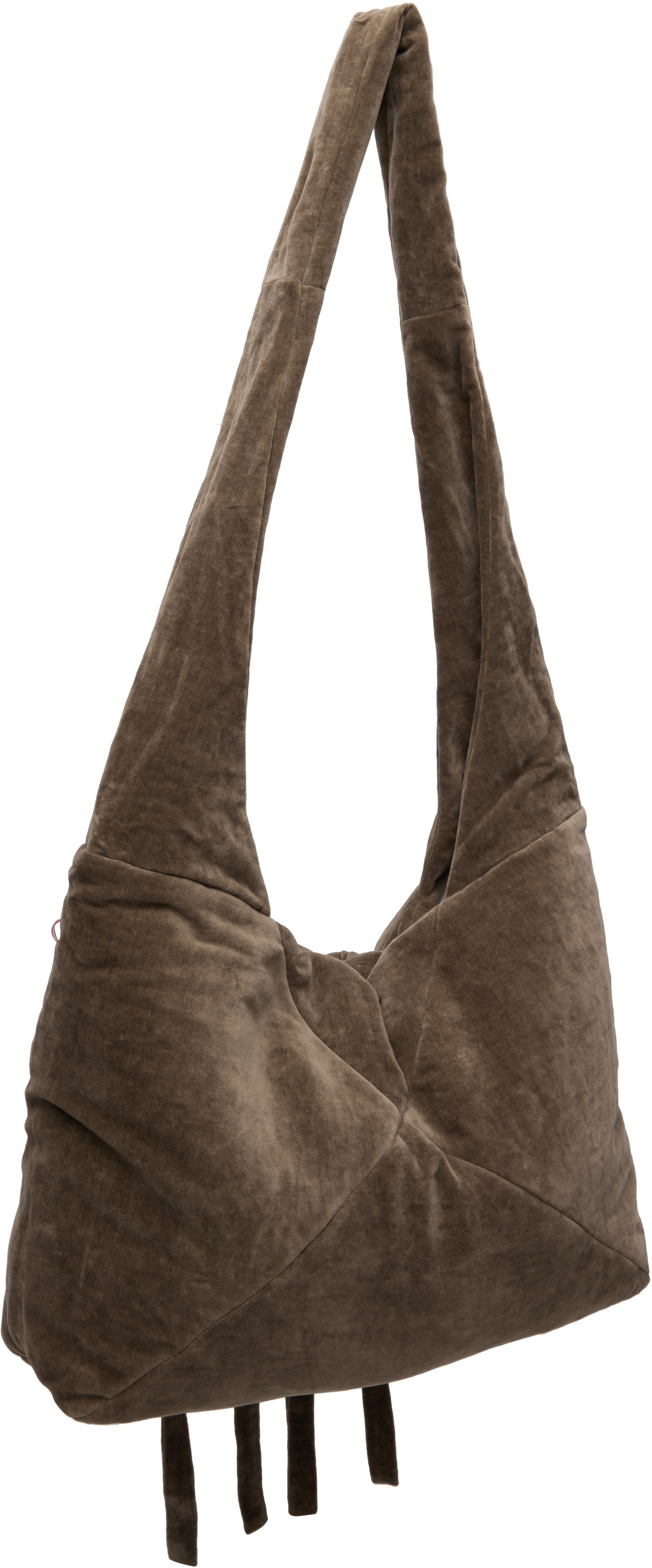 CASEY CASEY Taupe Origami Bag