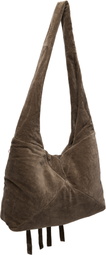 CASEY CASEY Taupe Origami Bag