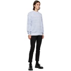 Hugo Blue Sadreno Sweater