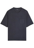 Officine Générale Benny Jersey T-shirt Navy