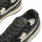 Stepney Workers Club Men's OMNI Pro-Cup S-Strike Leather in Black Cream