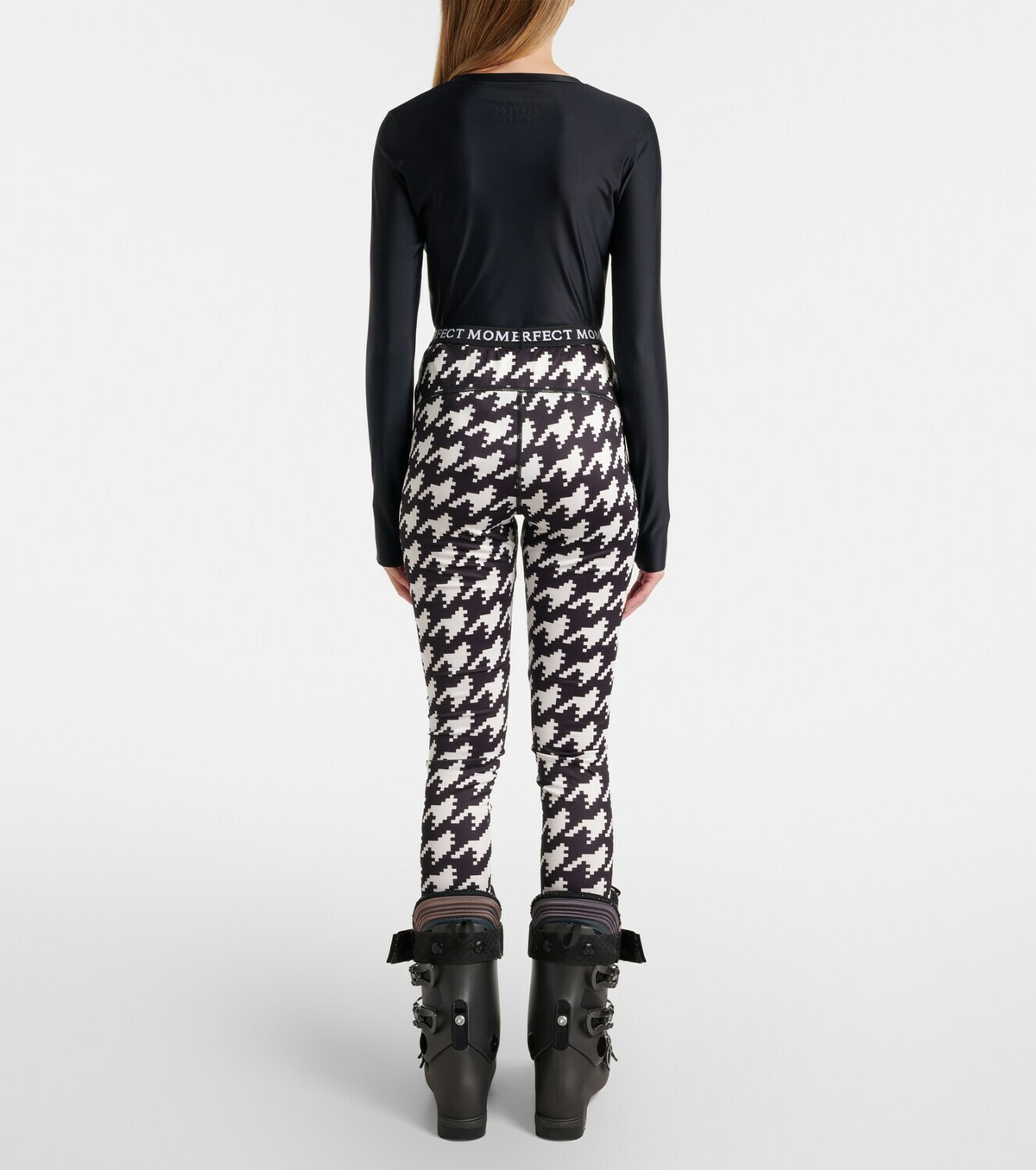 Perfect Moment Houndstooth leggings
