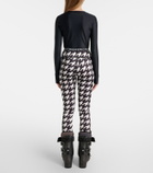 Perfect Moment Houndstooth leggings