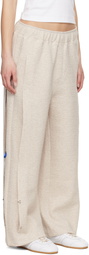 ADER error Beige Realce Product. 86 Lounge Pants