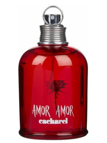 Amor Amor / Cacharel EDT Spray 3.3 oz (w)