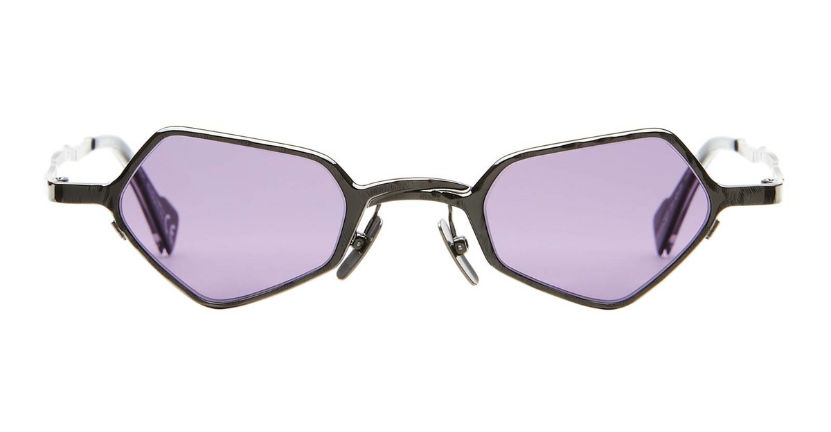 Kuboraum Mask Z25 - Gunmetal Sunglasses