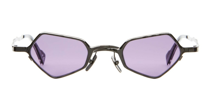 Photo: Kuboraum Mask Z25 - Gunmetal Sunglasses