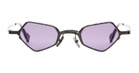 Kuboraum Mask Z25 - Gunmetal Sunglasses