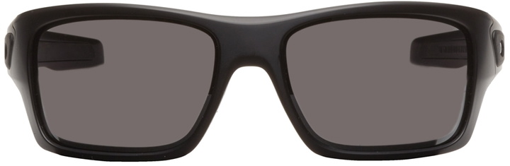 Photo: Oakley Black Turbine Sunglasses