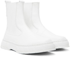 Virón White 1997 Boots