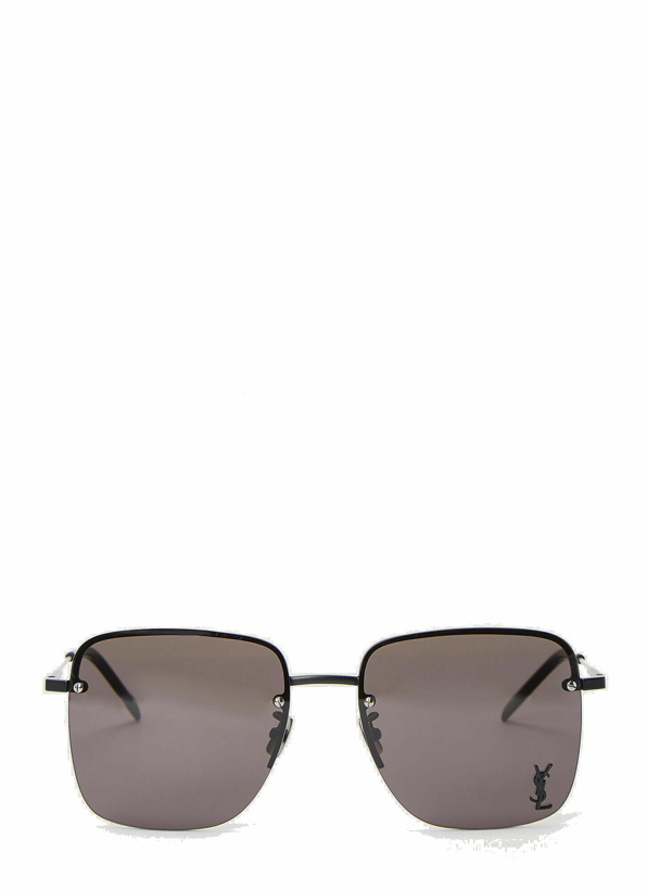 Photo: Monogram SL312 Sunglasses in Black
