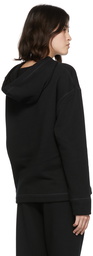 The Row Black Deugene Hoodie