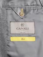 Canali - Kei Wool Blazer - Gray
