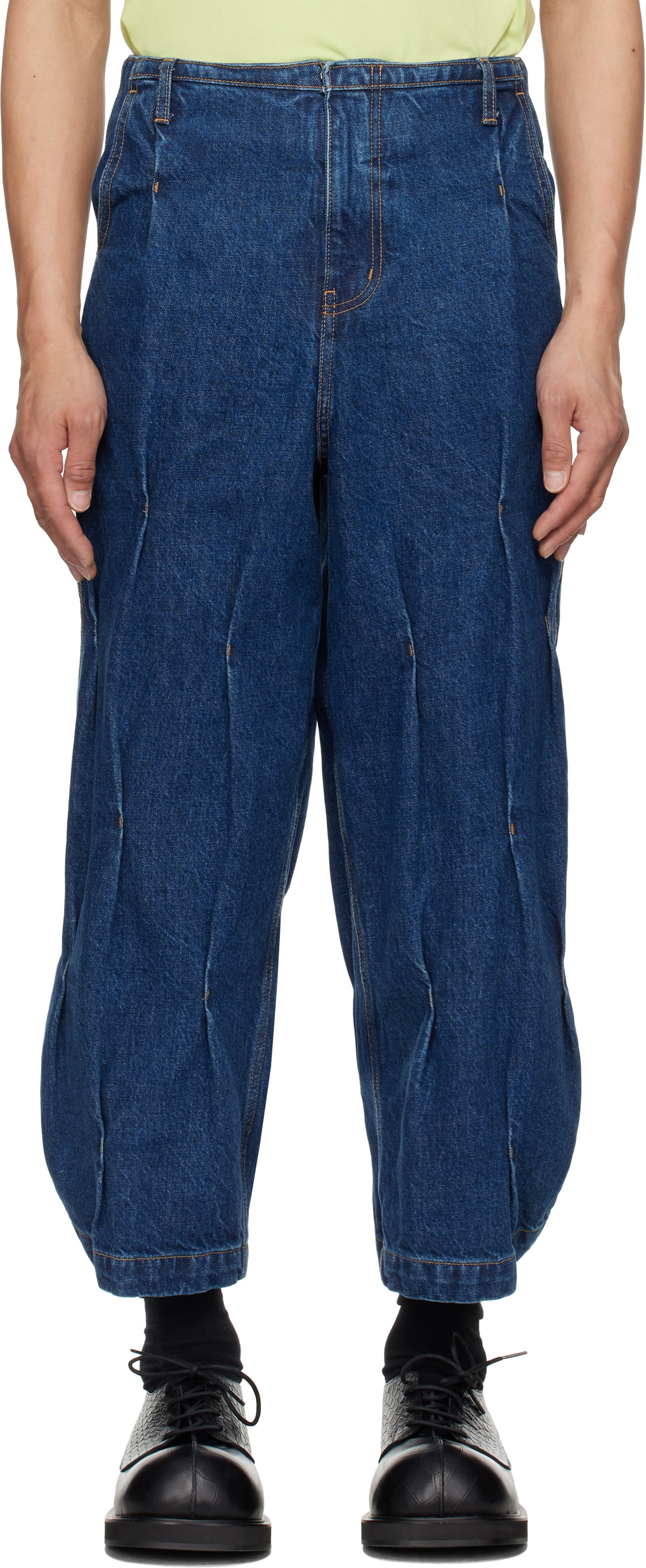 ADER error Gray Vassi Trousers ADER error ADER error Gray Vassi Trousers ADER error