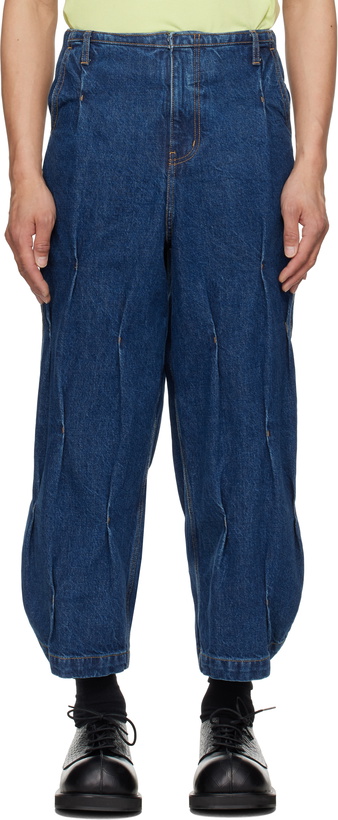Photo: ADER error Blue 0103 Jeans