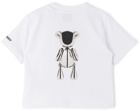 Burberry Baby Thomas Bear Print T-Shirt