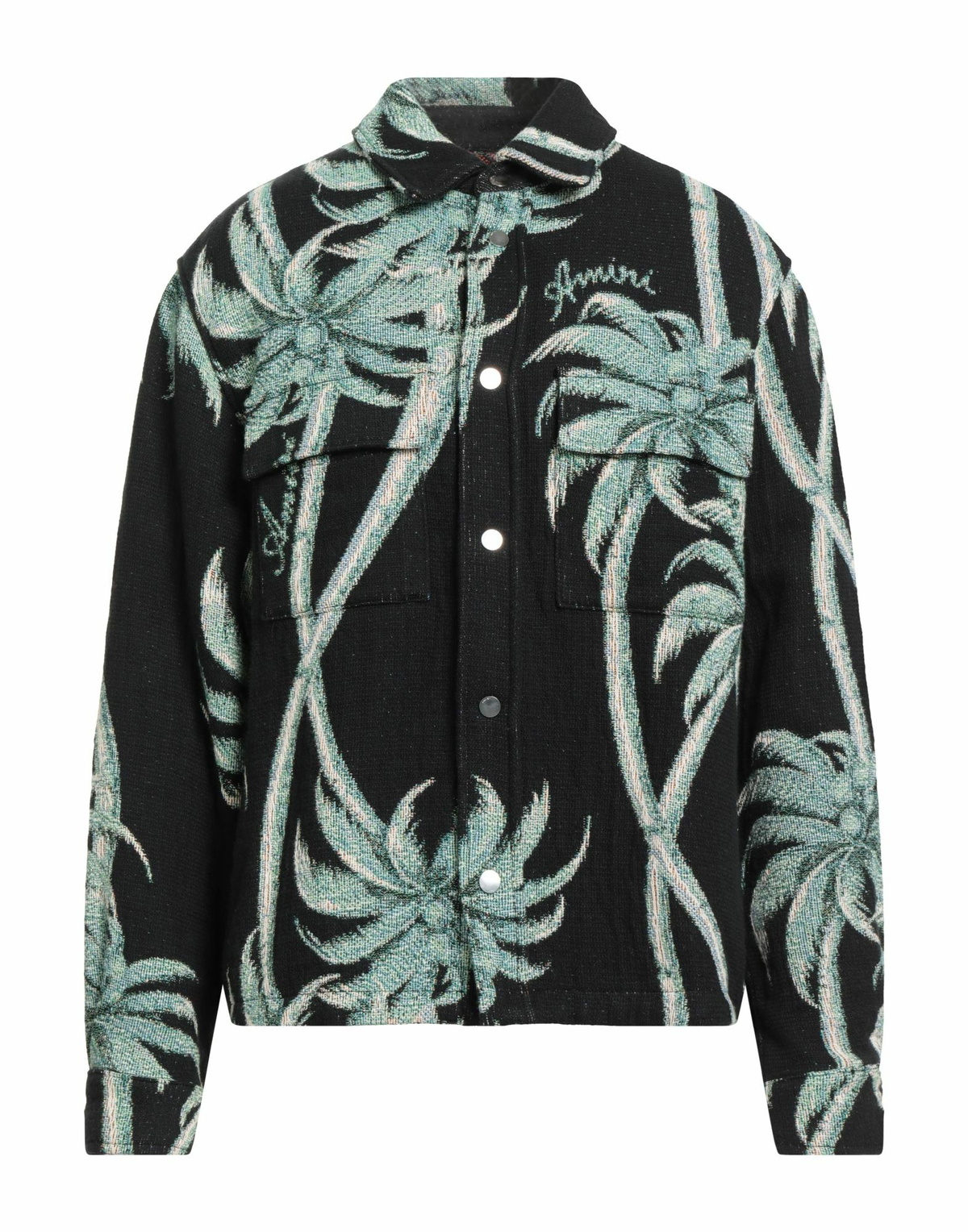 Amiri Mens Shirt in Black
