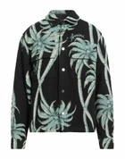 Amiri Mens Shirt in Black