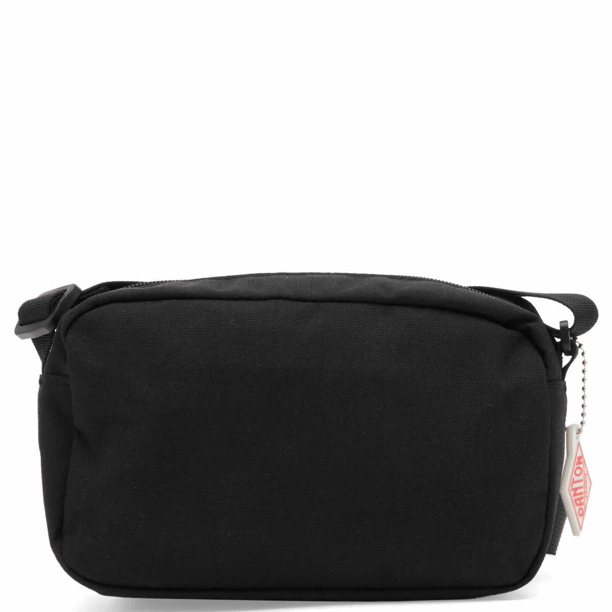 Danton Men's Tertre Cordura Canvas Waist Bag in Black 