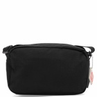 Danton Men's Tertre Cordura Canvas Waist Bag in Black 