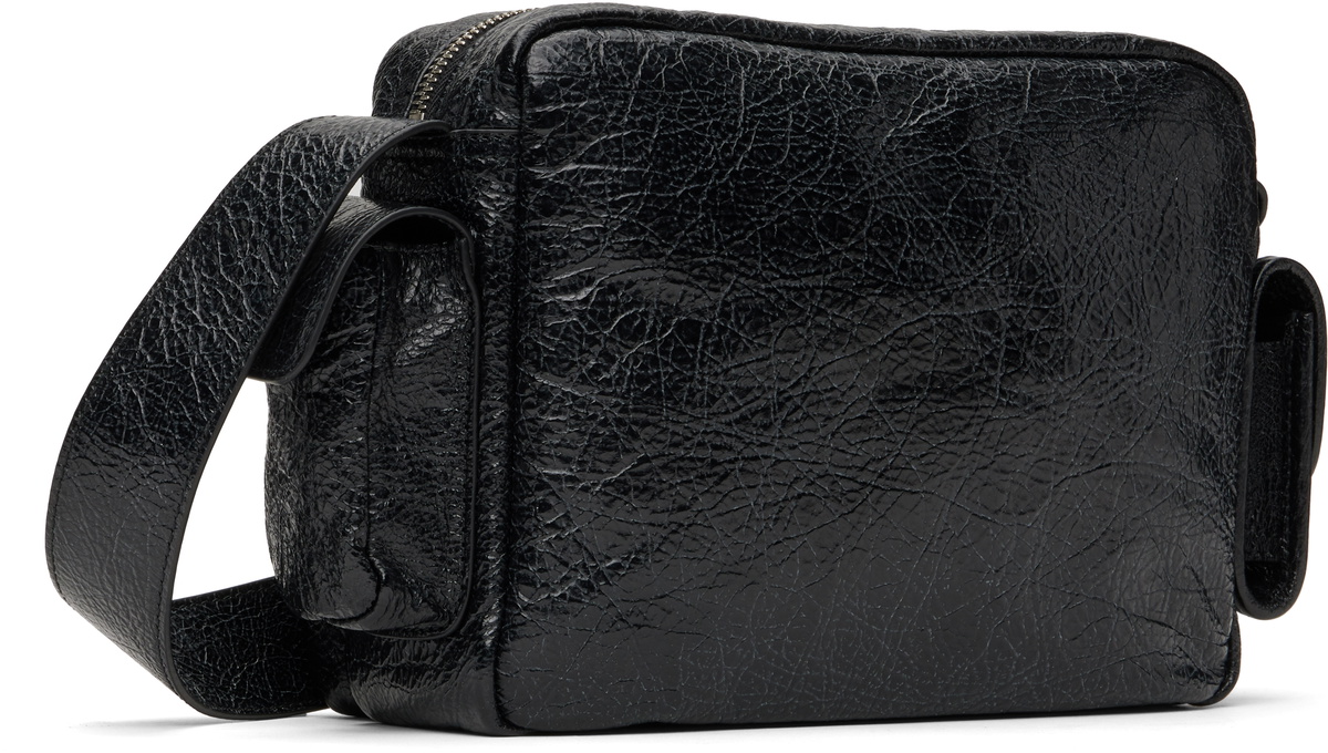 Balenciaga Black Superbusy Camera Bag Balenciaga