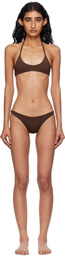 Haight Brown Duda & Lara Bikini