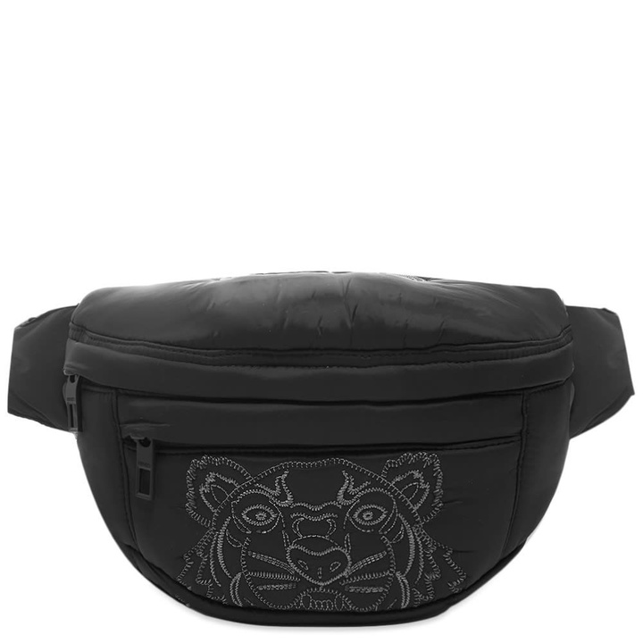 Photo: Kenzo Tiger Embroidered Nylon Cross Body Bag