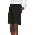 Lacoste Black Fleece Shorts