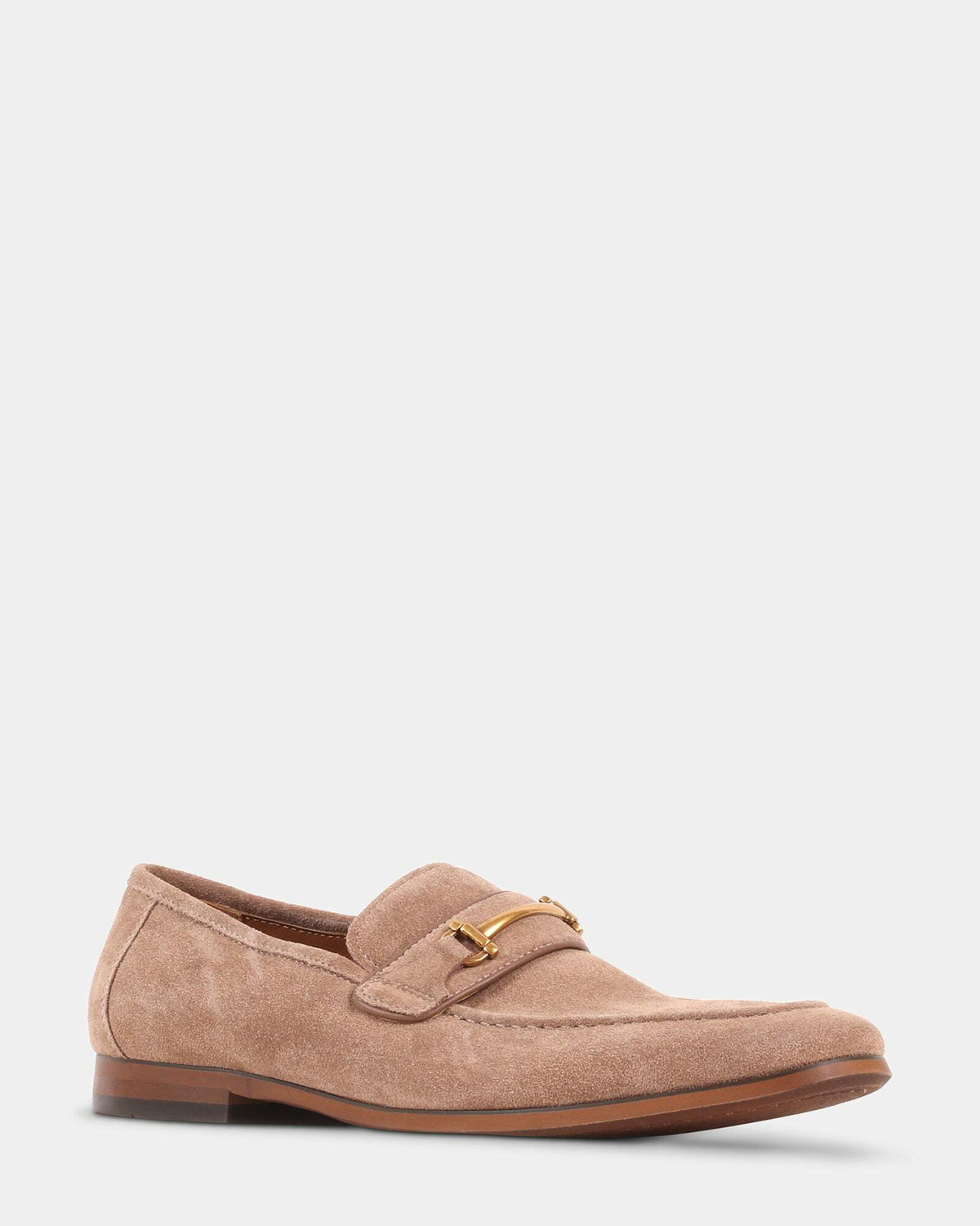 Steve Madden Aydin Dress Shoes in Taupe