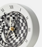 Fornasetti High Fidelity clock