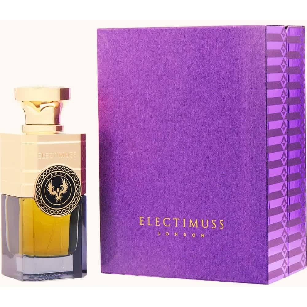 Electimuss Fragrances Unisex Capua 3.4 Oz Fragrances 5060485381938