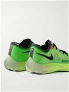 Nike Running - ZoomX Vaporfly Next% 2 Mesh Running Sneakers - Green
