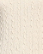 Manila Grace Womens Sweater Cream