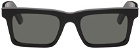 RETROSUPERFUTURE Black 1968 Sunglasses