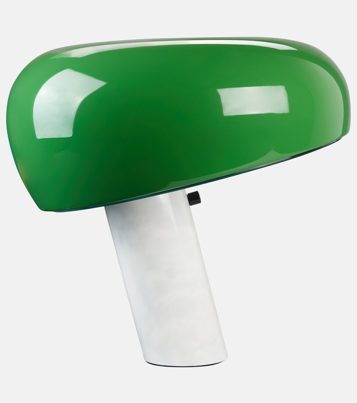 Flos Snoopy table lamp by Achille and Pier Giacomo Castiglioni, EU plug