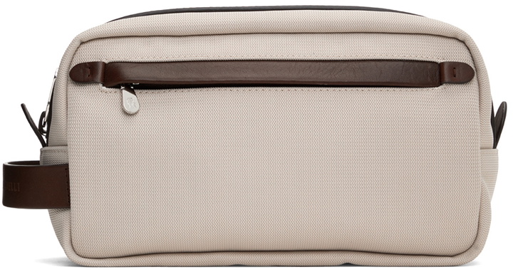 Photo: Brunello Cucinelli Beige Beauty Pouch