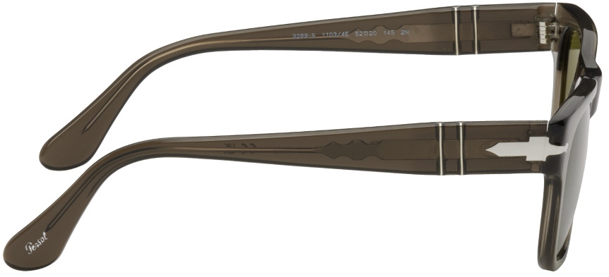 Persol Green PO3269S Sunglasses