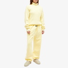 Fear of God ESSENTIALS Women's Turtleneck in Garden Yellow