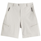 Hiking Patrol Men's Technical Shorts in Light Grey