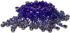 SHUTING QIU Blue Crystal Bracelet