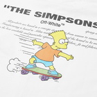 Off-White Homer & Bart Tee