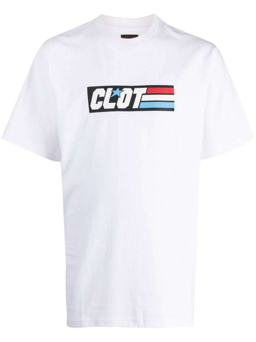 Photo: CLOT - Printed Cotton T-shirt