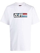 CLOT - Printed Cotton T-shirt