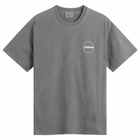 thisisneverthat Men's C-Logo T-Shirt in Charcoal