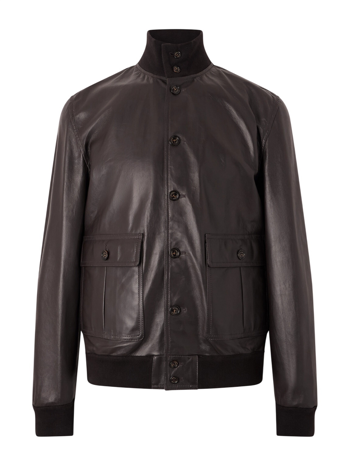 Valstar - Rancher Shearling Jacket - Brown Valstarino