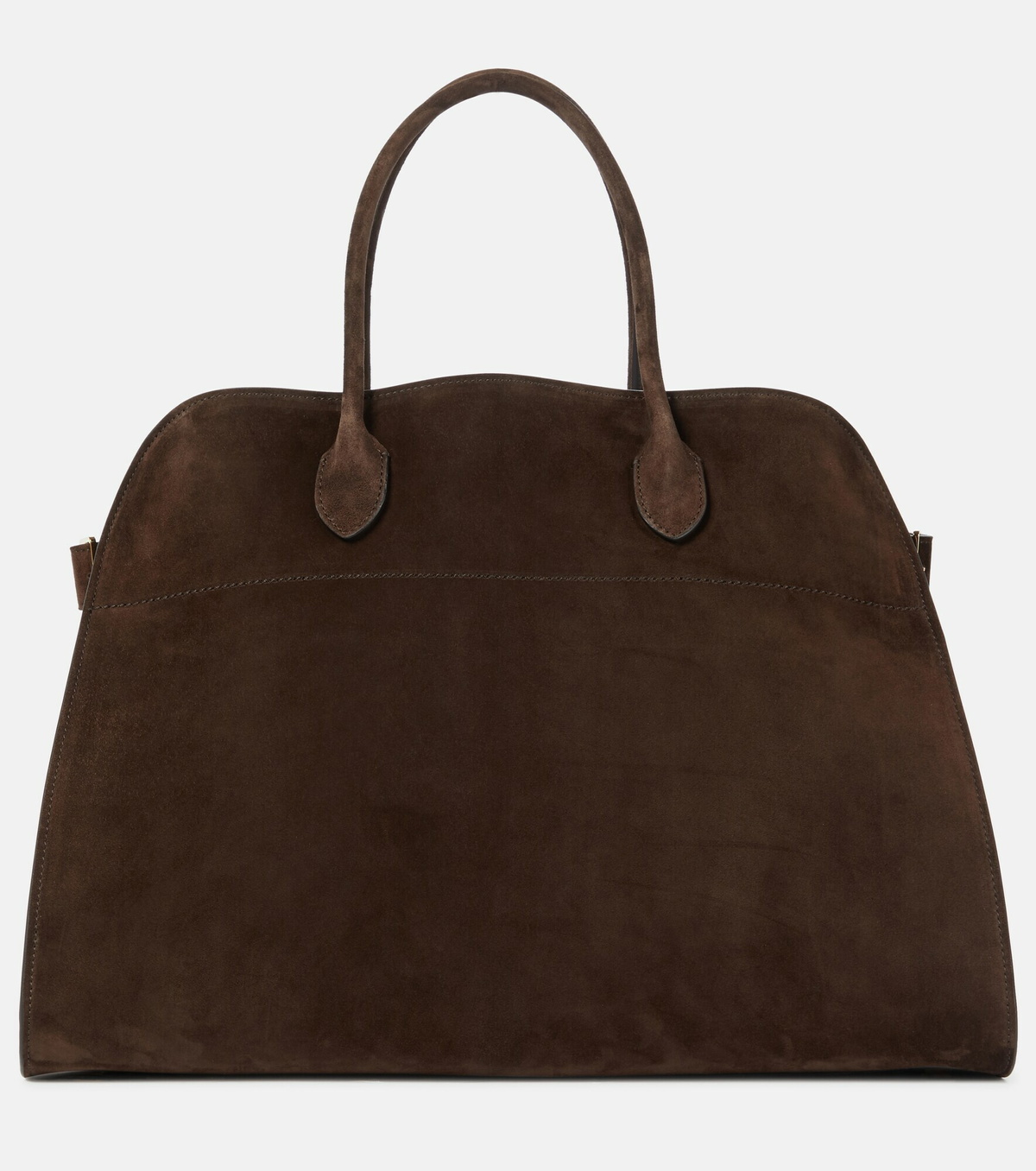 大人気★THE ROW★Margaux 17 suede tote bag スエード バッグ Soft Margaux 17 suede tote – Petite Chérie
